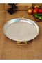 Copper Sheet Roasting Pan 35 cm - 2