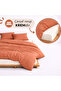 Luxury Ranforce Fabric 100% Cotton Double Duvet Cover Set 200X220 |   Elastic Sheet 160X200+30