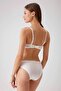 Lingerie Premium Wired Lace Li Supported Boxed Bra and Panty Set - 5