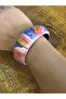 Hand Painted Bamboo Women's Bracelet - 2
