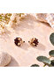 Handmade Murano Glass Hedgehog Beads – Lampwork Jewelry Making Bead (2 Pieces) - 2