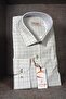 Black Striped Long Sleeve Cotton Pocket Comfortable Fit Premium Men's Shirt