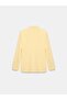 60814 Gold Buttoned Blazer - 7