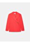 60814 Gold Buttoned Blazer - 6