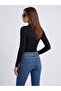 32333 Cashmere Blend Gathered Modal Blouse - 2