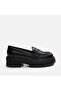 Black Women's Loafer
