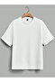 Summers Are Made for Mojitos Printed White Oversize T-Shirt - 2