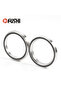 ACB458 Bicycle Headset Sealed Cartridge Bearings 36.8x45.8x6.5 mm 45/45 Degree Tapered Upper Lower A - 3