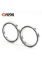 ACB458 Bicycle Headset Sealed Cartridge Bearings 36.8x45.8x6.5 mm 45/45 Degree Tapered Upper Lower A - 7