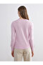 Quality Pieces from Çelebi Store Zero Roba Collar Women's Knitwear Sweater - 7