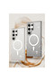 Joko Samsung Galaxy S23 Ultra Case Magsafe Cover - Transparent - 3