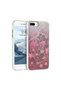 Apple iPhone 7 Plus Case Blade Mirrored Patterned Cover - Pattern 7