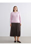 Quality Pieces from Çelebi Store Zero Roba Collar Women's Knitwear Sweater - 6