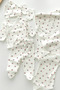 Seasonal Cotton 7-Piece Newborn Girl and Boy Hospital Discharge Set/Newborn Baby Outfit
