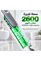 Multi-purpose electric cleaning brush, 2600mAh lithium battery - 6