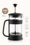 Barista 400 Ml French Press Black - 3