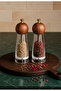 Acacia 2-Piece Spice Grinder 2 Large Pieces