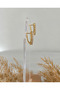 Zircon Stone Xuping Steel Earrings - 4