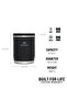 Adventure To-Go Food Thermos |   0.53L Black - 4