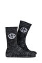 Unisex Thermal Wool Socks with Windproof and Durable Moisture Absorbing Layer Completely Wrapping the Foot - 2