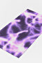 Lightning Patterned Neck Collar - Baf - 2