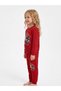 Children's Christmas Suit 3D Printed Red Unisex Christmas Christmas Suit Gift - 4