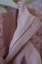Baby Girl Child 3D Rose Long Sleeve Tulle Bow Birthday Party Special Occasion Cotton Evening Dress 6-9 Months 5 Years - 5
