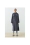 Aerın Long Sweatshirt Anthracite - 5