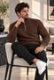 Men's Half-Zip Sweater - 3