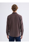 Quality Parts from Çelebi Store Standard Fit Long Sleeve Gabardine Men's Shirt - 5