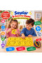 Educational Wooden Line Tracing Exercises, Counting and Shapes Stringing Threading Hand Muscle Development - 3