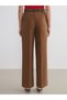 Wide-Leg Women's Pleated Pants with Waist Belt for Style Seekers from Uzg Store - 8