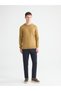 Zero Roba Collar Men's Knitwear Sweater for Style Enthusiasts from Uzg Store - 3