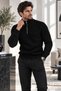 Men's Half-Zip Sweater
