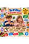 Wooden Shapes Montessori - Stringing and Improving Hand Muscle - 2