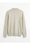 Half Fisherman Roba Collar Men's Knitwear Sweater for Style Enthusiasts from Uzg Store - 7