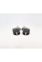 Women Philippe Starck Ting U II Slippers, Black and White - 4