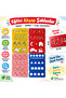 Educational Wooden Line Tracing Exercises, Counting and Shapes Stringing Threading Hand Muscle Development - 5