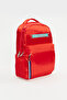 U.S. Polo Assn. 23155 School Bag Backpack Daily Bag with Laptop Compartment Orange - 4