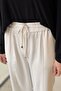 Sentez Elegance Buy Elasticated Tight-Legged Pants - 4