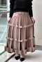 Anjelik Cage Skirt - 2