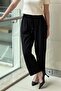 Sentez Elegance Buy Elasticated Tight-Legged Pants - 3