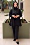 Judge Collar Front Buttoned Shirt - 3