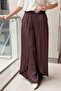 Önleri Allerli Sapphire Pants - 2