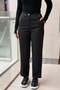 Basic Carrot Pants - 2