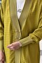 V-Neck Ribbed Houndstooth Patterned Jacquard Cardigan - 4
