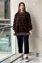Sim İpli Knitwear Tunic - 4