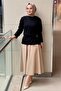 Beli Buckle Belted Gathered Tunic - 3