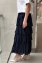 Sentez Layered Skirt - 3