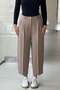 Sentez Roman Pleated Trousers with Elastic Back - 2